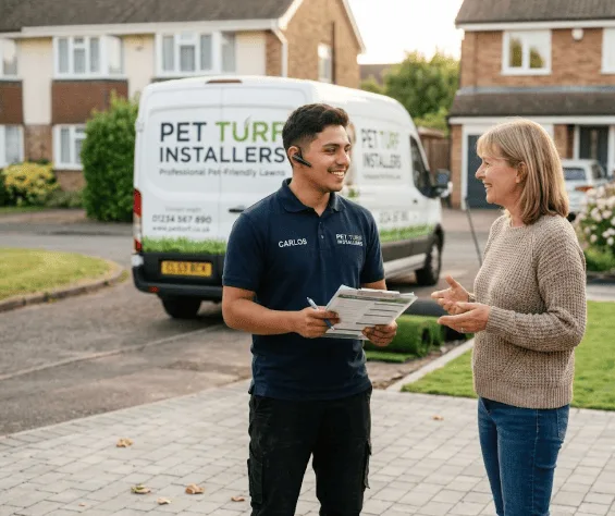 Pet Turf Installation Egypt, AR FAQs